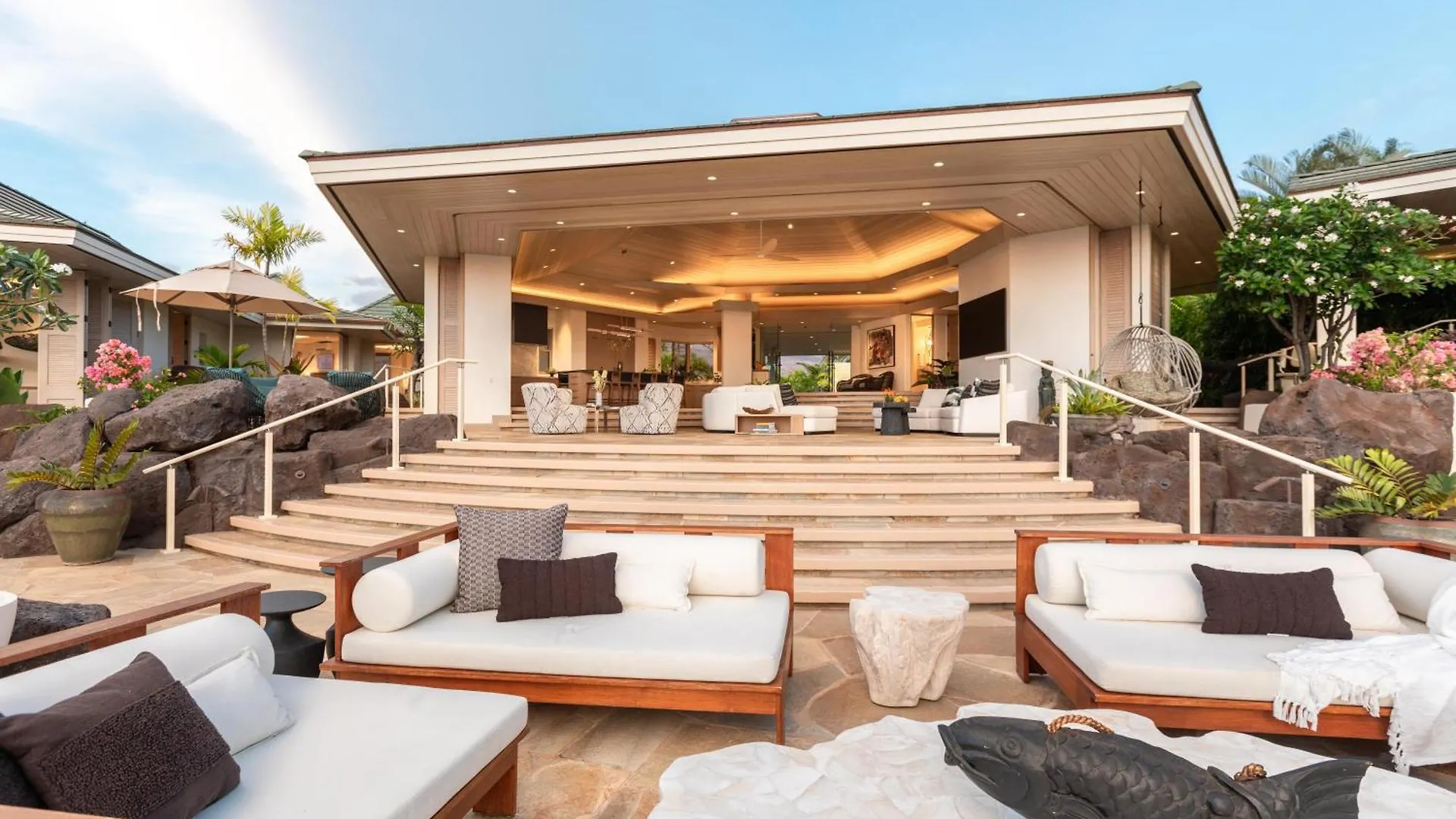 Holiday home Hale 'O Ka La Villa Hapuna Beach