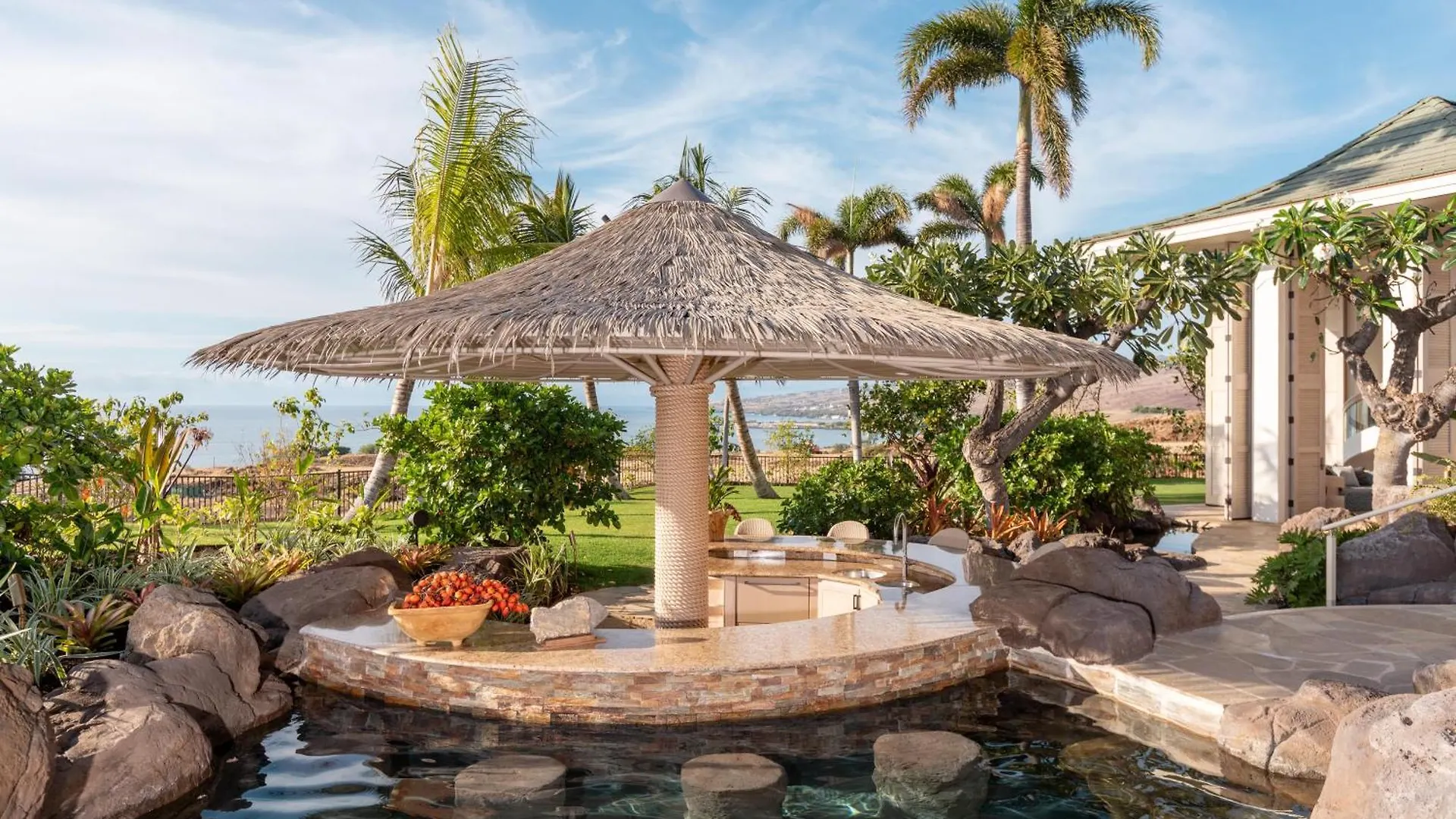 Holiday home Hale 'O Ka La Villa Hapuna Beach